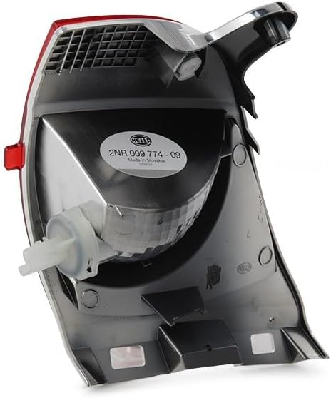 HELLA 2NR 009 774-091 Heckleuchte - Halogen - unterer Teil - ECE/CCC - für Rechtsverkehr - links, Li