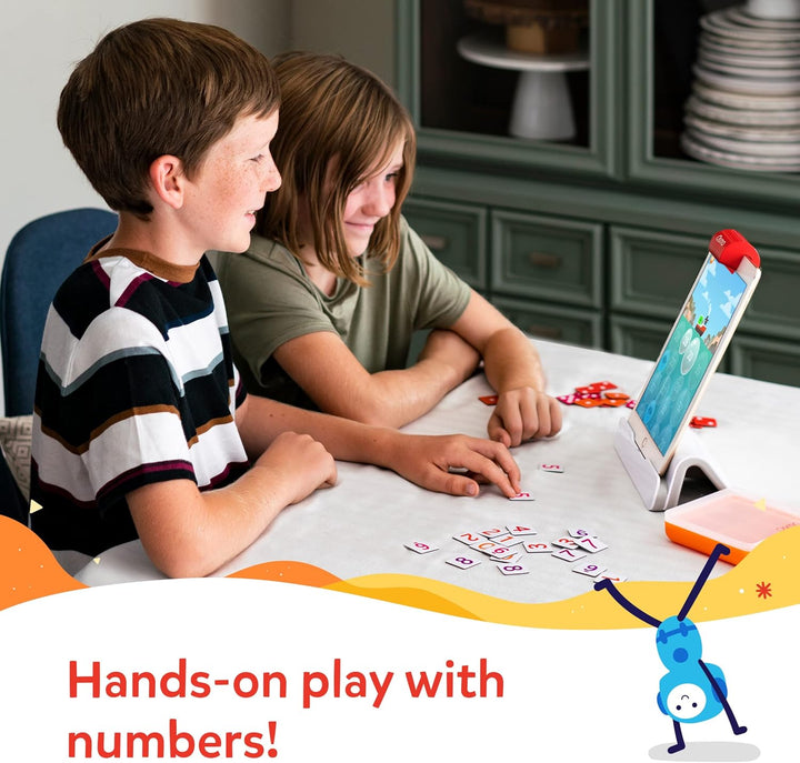 Osmo Genius Numbers Starter Kit 2021 für iPad Tablet