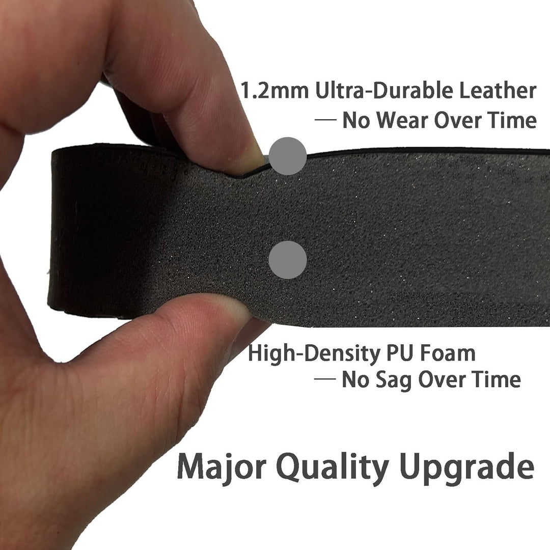 2,5 cm Extra Dicke Anti-Ermüdungsmatte (75 × 44 cm) – Komfort-Matte für Küche, Büro, Werkstatt oder