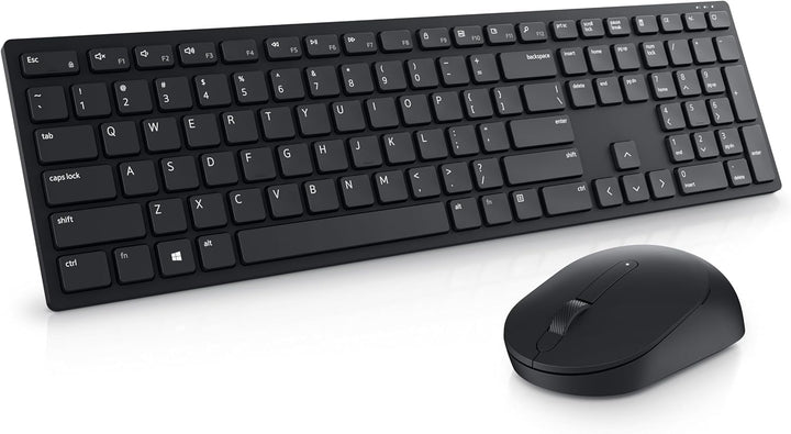 Dell EMC PRO WRLS KEYBOARD MOUSE US-Layout (QWERTY)