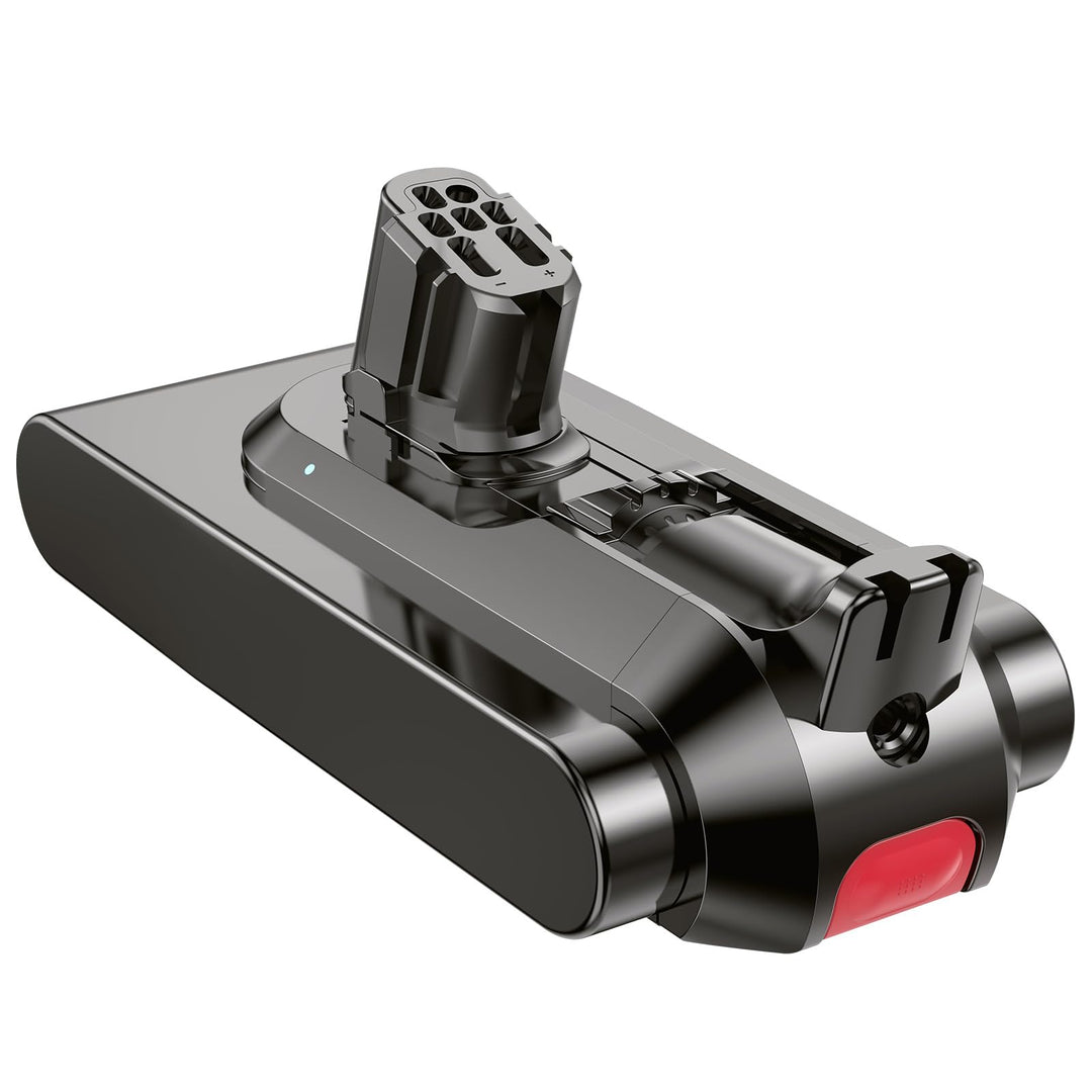 V12 Akku für Dyson V12, Akku Kompatibel mit V12Detect Slim Fluffy Absolute SV20 SV26 SV30 SV34 SV35