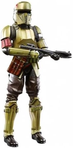 Hasbro Star Wars The Black Series Carbonized Collection Shoretrooper, Mehrfarbig, F28785L00