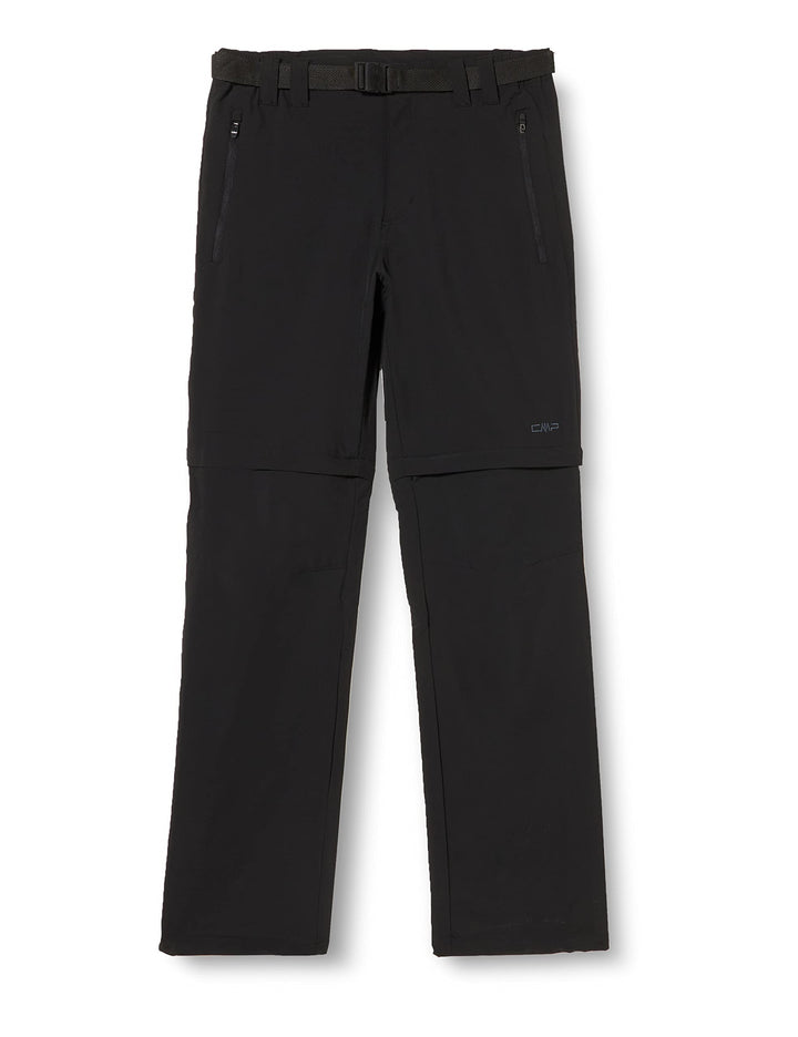 CMP Herren 3t51647 Hose 46 Schwarz, 46 Schwarz