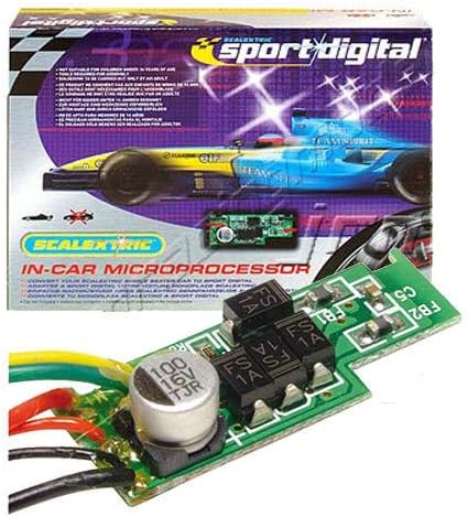Digitalchip zum Nachrüsten