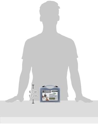 DMT Diafold Magna-Guide-Kit in Koffer, 1 Stück, MAGKIT-4, Grau Diafold, Magna-Anleitung, Set mit Ee/