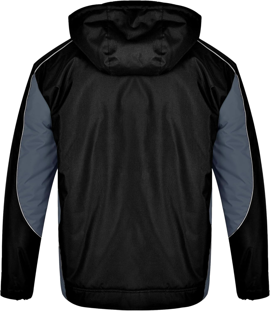 BWOLF Braver Arbeitsjacke Herren Winter Herren Winter Winddichte Winterjacke Arbeitsjacke Warme mit