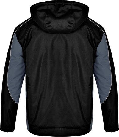 BWOLF Braver Arbeitsjacke Herren Winter Herren Winter Winddichte Winterjacke Arbeitsjacke Warme mit