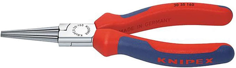 Knipex Langbeckzange Form 3 160mm Mehrkomponentenonenten-Hüllen