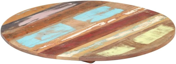 vidaXL Tischplatte Massivholzplatte Holzplatte Ersatztischplatte Holz Platte für Couchtisch Beistell