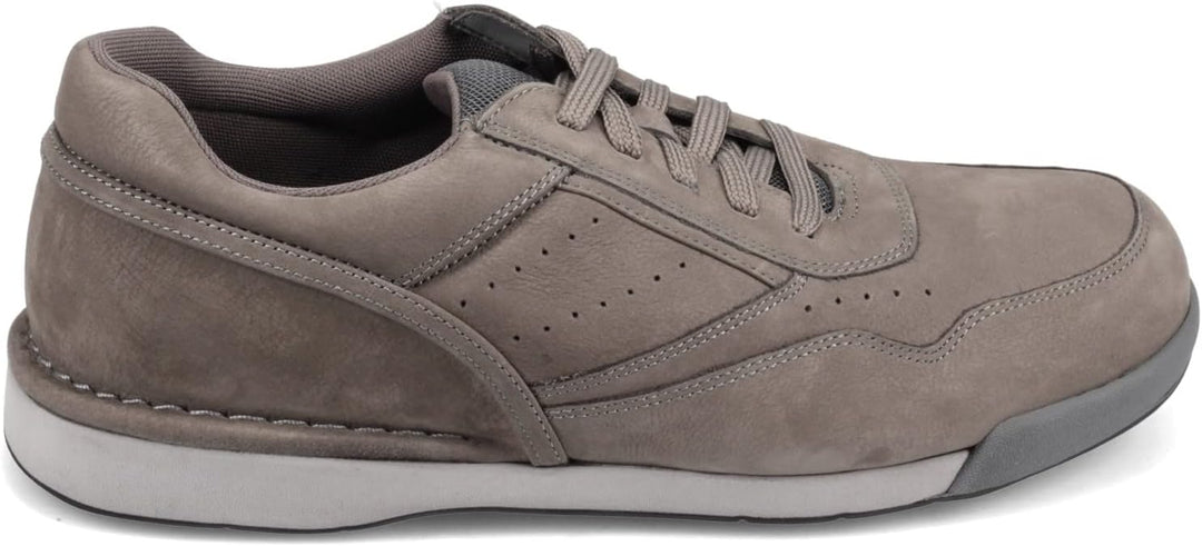 Rockport Herren M7100 Milprowalker Sport Derbys 41 EU Weit Castlerock Nubuk, 41 EU Weit Castlerock N