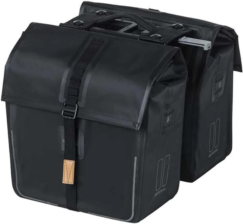 Basil 50 l Schwarz, 50 l Schwarz