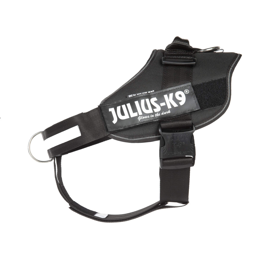 Julius-K9 16IDC-PBGHS-3 IDC Powergeschirr, Hundegeschirr mit Front Control Y-Gurt, Grösse: 2XL/3, Sc