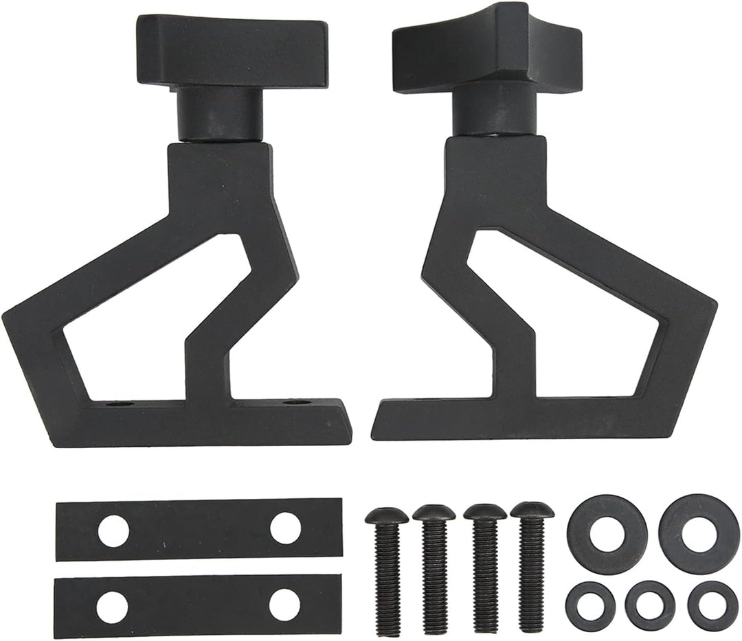 Zubehör für Wagenheberhalterung, Zubehör für Wagenheberhalterung aus Aluminiumlegierung, Teile für W