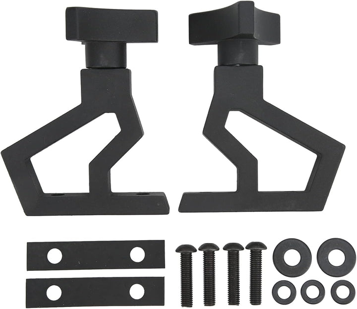 Zubehör für Wagenheberhalterung, Zubehör für Wagenheberhalterung aus Aluminiumlegierung, Teile für W