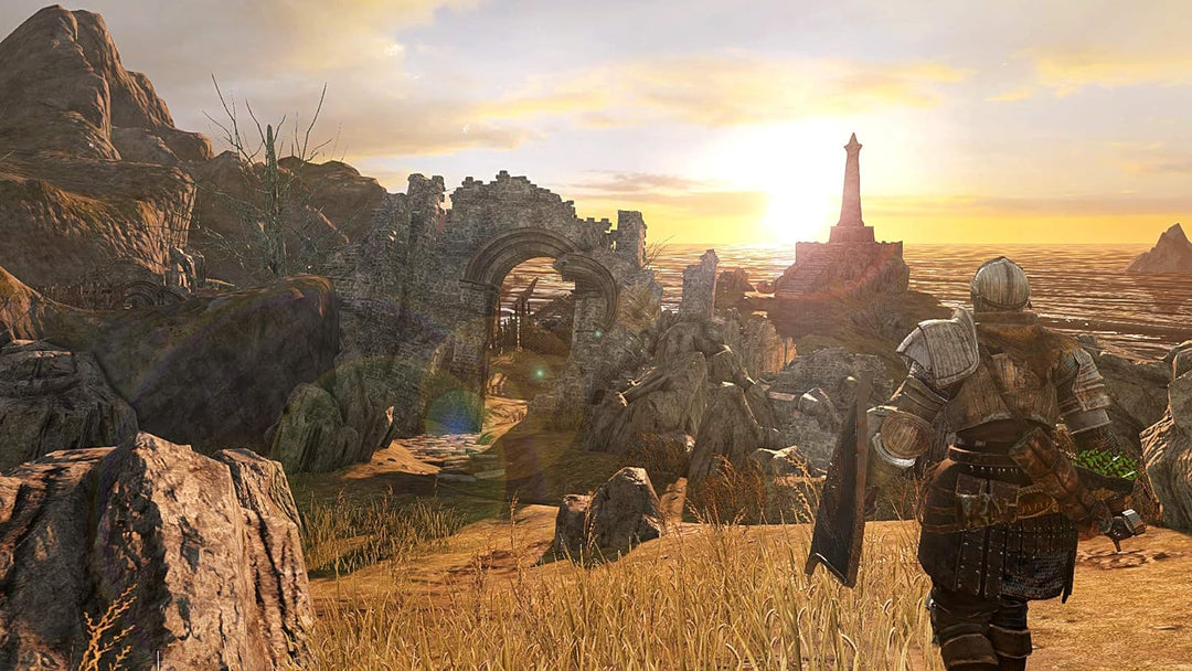 Dark Souls 2 - Scholar of the First Sin - [PlayStation 4]