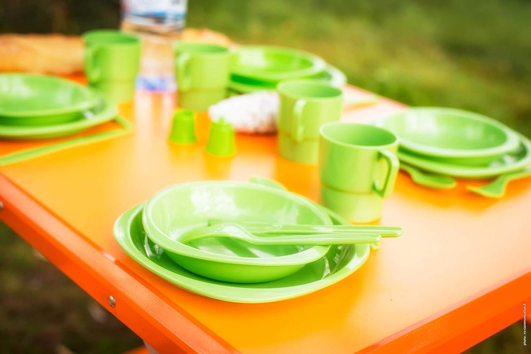 Cao Camping Set pique-nique 4 personnes