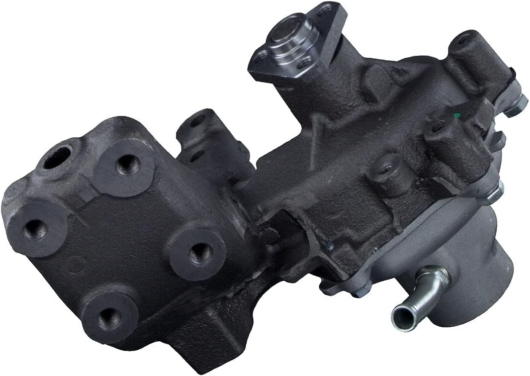 febi bilstein 14173 Wasserpumpe mit Dichtung und Dichtring , 1 Stück