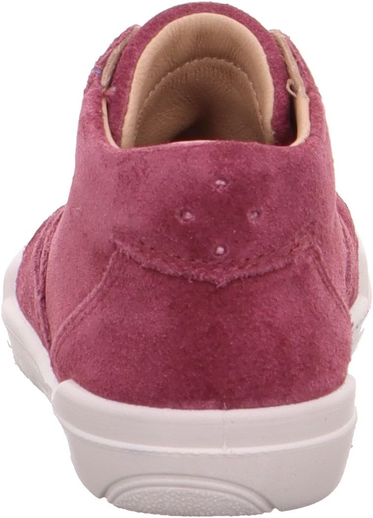 Superfit Baby-Mädchen SUPERFREE Lauflernschuh, PINK 5500, 20 EU