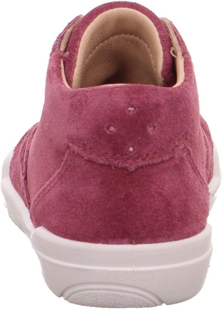 Superfit SUPERFREE Sneaker 1-000537 Mädchen 23 EU Pink 5500, 23 EU Pink 5500