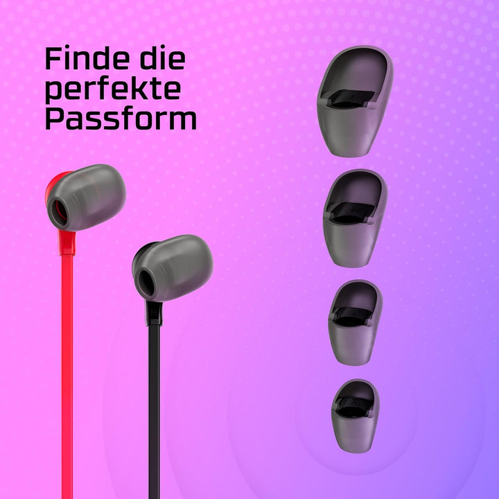 HyperX Cloud Earbuds II - Gaming Earbuds with Mic