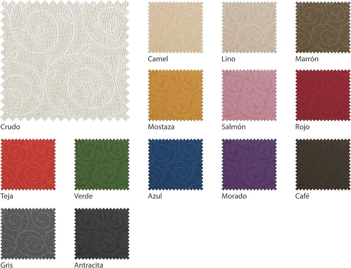 Martina Home Sesselbezug Relax, Grau, Ohrenschützer Ohrensessel Grau, Ohrensessel Grau