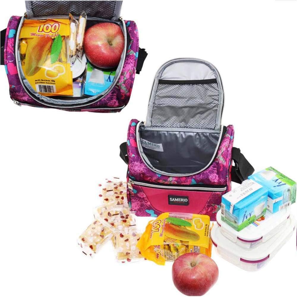 Kinder Lunch Tasche Kühltasche Lunch Kit Tasche Für Kids Jungen und Mädchen Schule Picknicktasche Is