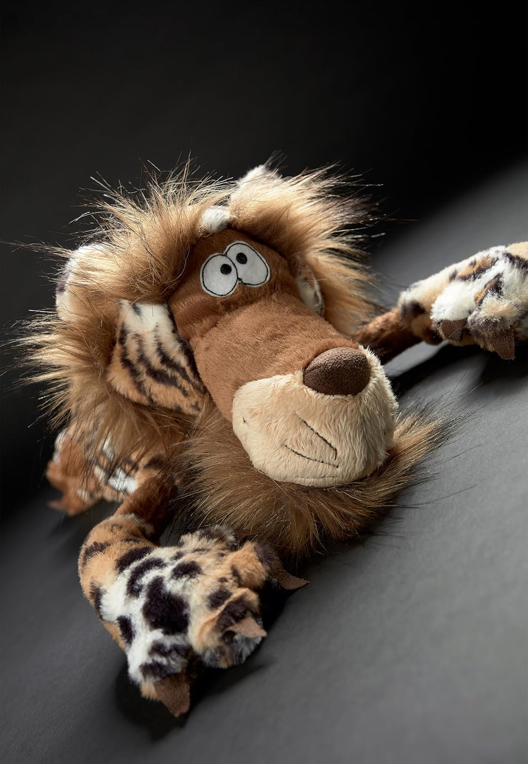 SIGIKID 39637 Cheeky Cheetah BeastsTown Leopard für Mädchen Jungen und Erwachsene Kuscheltier empfoh