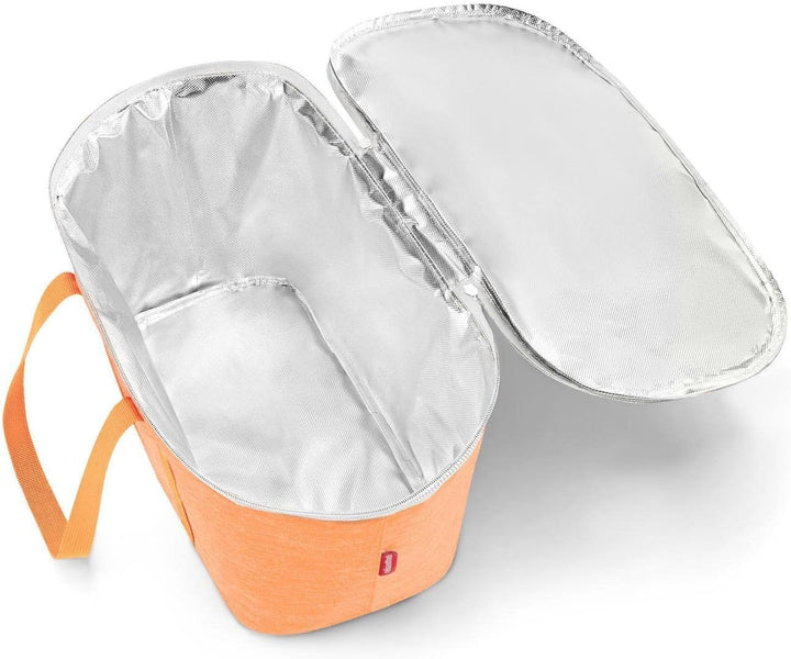 reisenthel Coolerbag Kühltasche Einheitsgrösse twist apricot, Einheitsgr&#xF6;&#xDF;e twist apricot