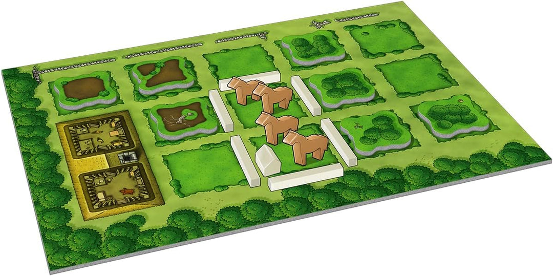 Lookout | Agricola – Die Moorbauern | Erweiterung | Kennerspiel | Brettspiel | 1-4 Spieler | Ab 12+