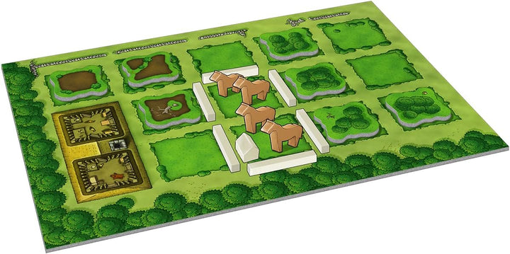 Lookout | Agricola – Die Moorbauern | Erweiterung | Kennerspiel | Brettspiel | 1-4 Spieler | Ab 12+