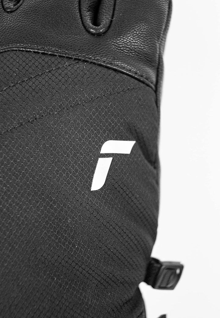 Reusch Herren Snow Pro Gore-tex extra Warmer, wasserdichter und atmungsaktiver Skihandschuh 8.5 Schw