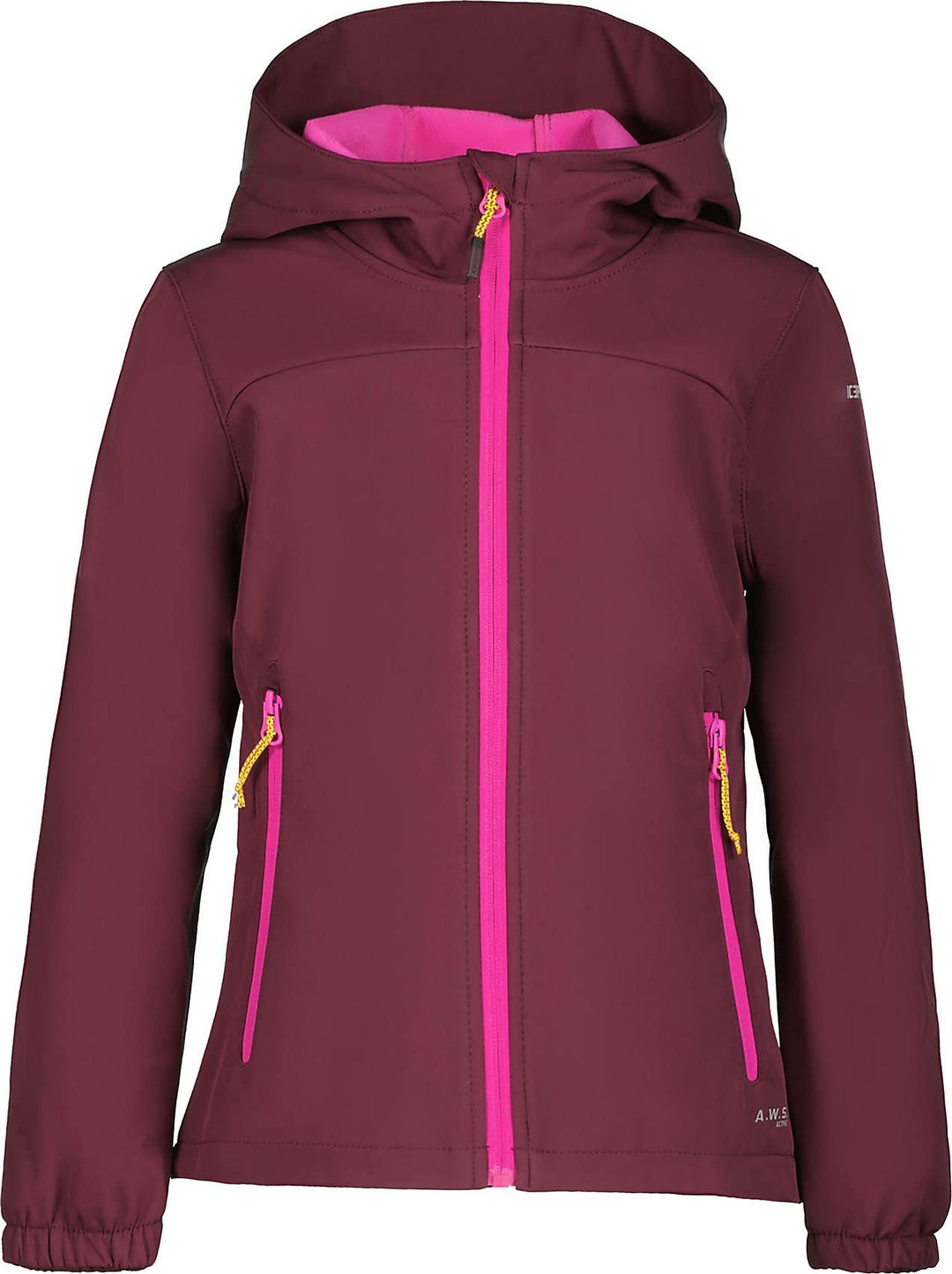 Icepeak KOBRYN JR 128 Rot, 128 Rot