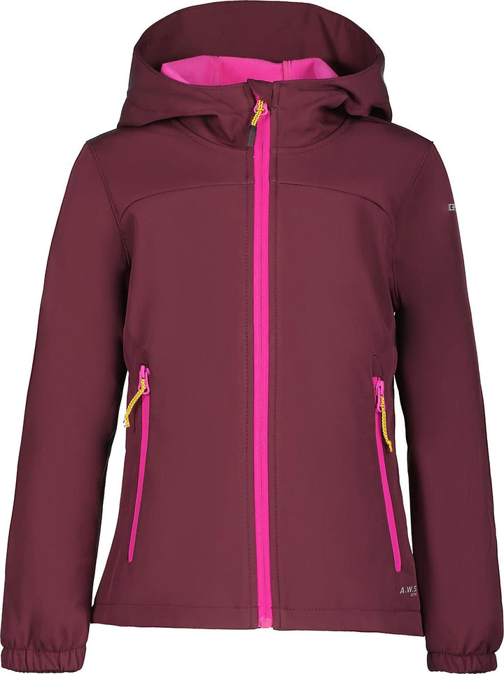 Icepeak KOBRYN JR 128 Rot, 128 Rot