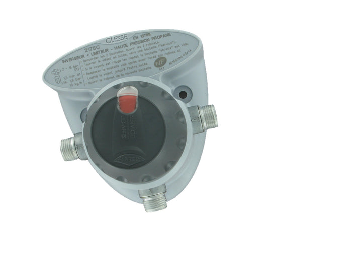 Comap s651125 Automatische Umstellung: Erste Entspannung zu magiscope eingebaut, Propan