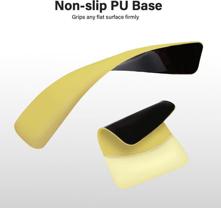 MOSISO Handballenauflage für Mauspad & Tastatur Set – Rechteckig Ergonomisches Mauspad & Handauflage