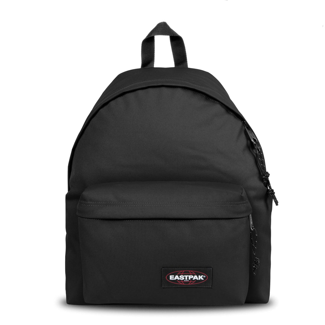 EASTPAK Unisex Padded Pak'r Backpack (1er Pack) Einheitsgrösse Schwarz, Einheitsgrösse Schwarz