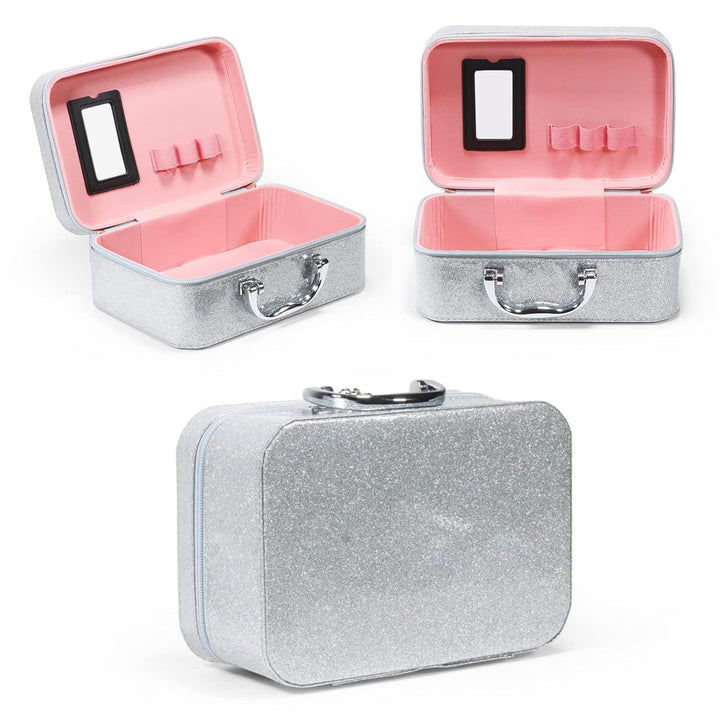 Make-up-Set All-in-One Make-up-Geschenkset Kosmetik-Palette Starter Kit, Make-up Sets mit Schminktas