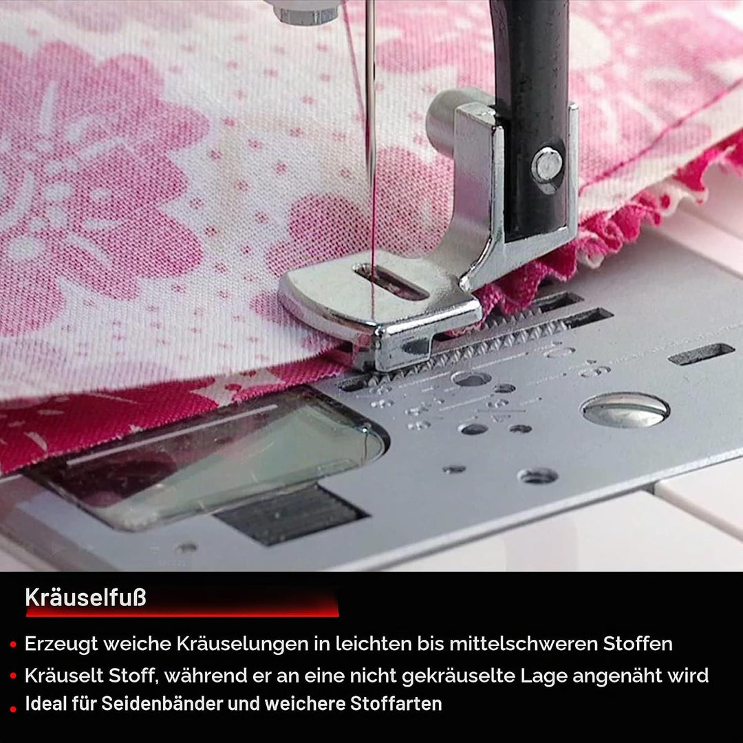 Nähfüsse für Kleidungsstücke Nähfuss Nähfuss Nähfuss Set, Nähfuss Nähfuss Nähfuss Set