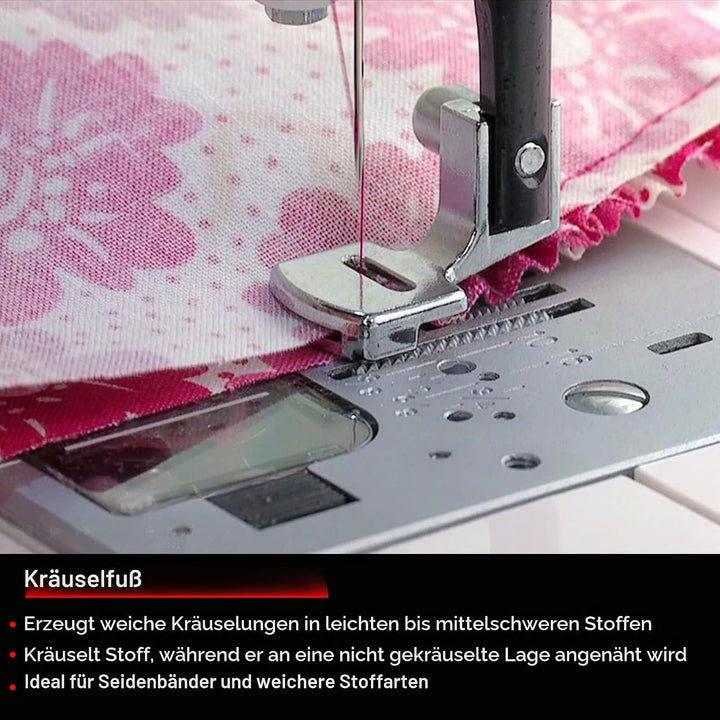 Nähfüsse für Kleidungsstücke Nähfuss Nähfuss Nähfuss Set, Nähfuss Nähfuss Nähfuss Set