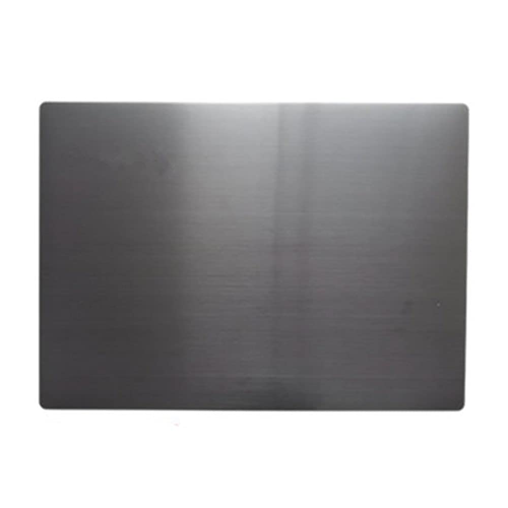 fqparts Laptop LCD Top Cover Obere Abdeckung für Lenovo V340-17IWL Color Schwarz