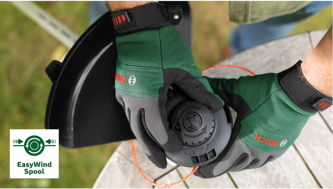 Bosch Akku-Rasentrimmer AdvancedGrassCut 36V-33 (ohne Akku, 36-Volt-System, Schnittkreisdurchmesser: