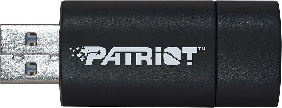 Patriot Supersonic Rage Lite 256GB USB 3.2 Gen 2 High-Performance Speicherstick Lesen bis zu 120MB/s