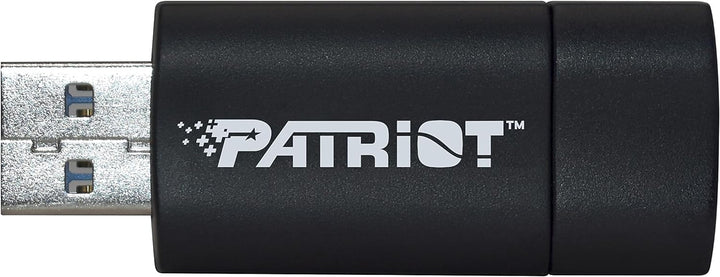 Patriot Supersonic Rage Lite 256GB USB 3.2 Gen 2 High-Performance Speicherstick Lesen bis zu 120MB/s