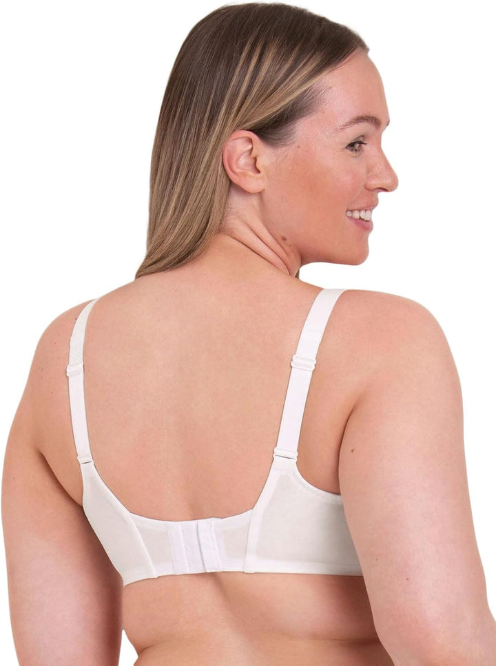 Anita Bügel BH Rosemary 5284 70F Weiss, 70F Weiss