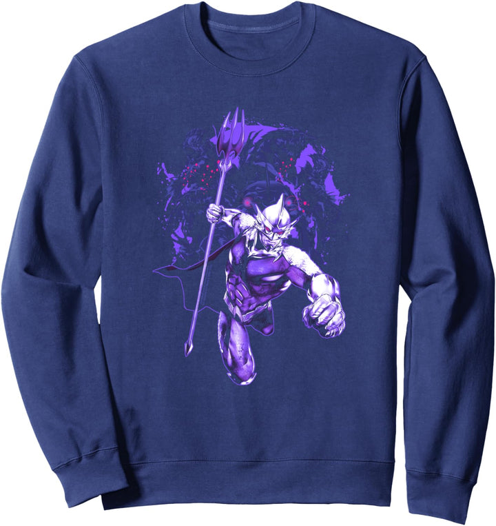 Aquaman Movie Evil Doers Sweatshirt