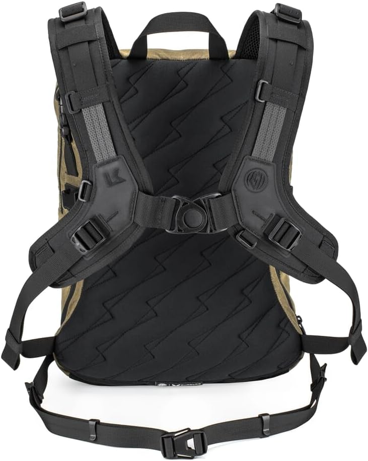 Kriega Roland Sands Design X Roam 34 Rucksack, Hellbraun, Einheitsgrösse 18.1 inches Braun, 18.1 inc