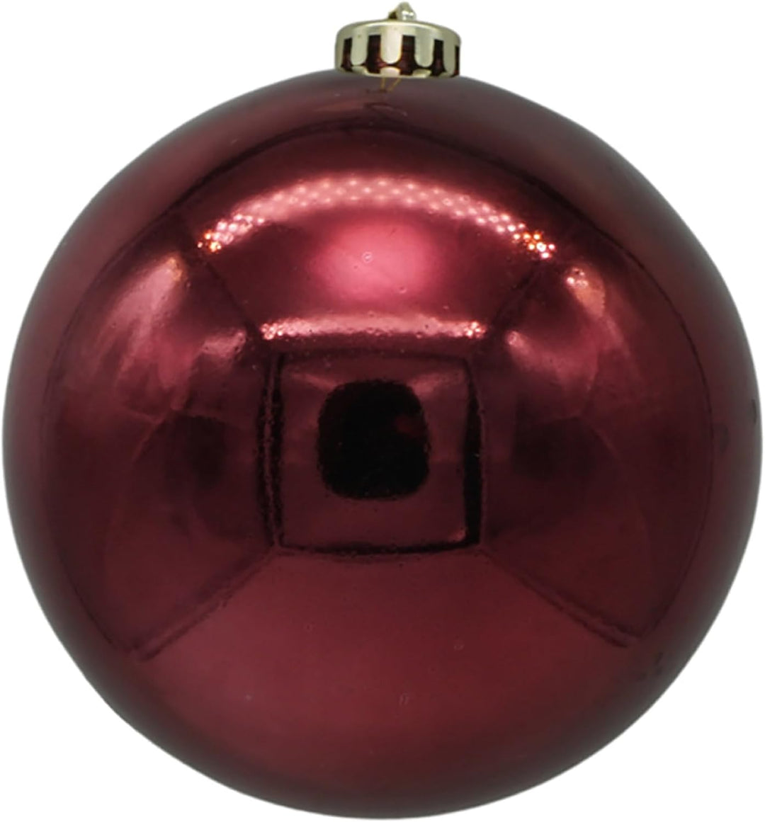 Annastore Weihnachtskugeln gross für den Aussenbereich, Christbaumkugeln zur Dekoration, Christbaums