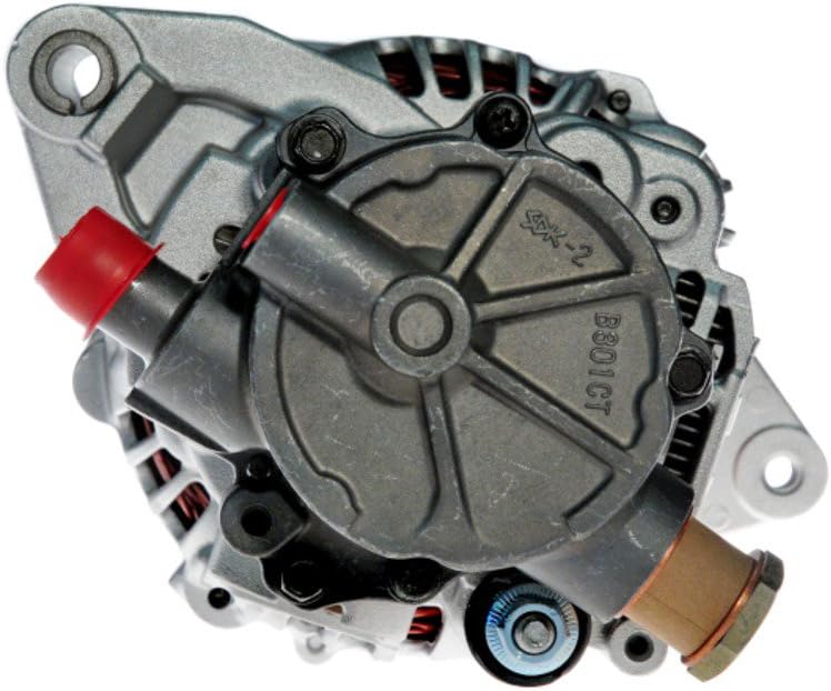 HELLA - Generator/Lichtmaschine - 14V - 75A - für u.a. Mitsubishi L 200 (K7_T, K6_T) - 8EL 011 711-0
