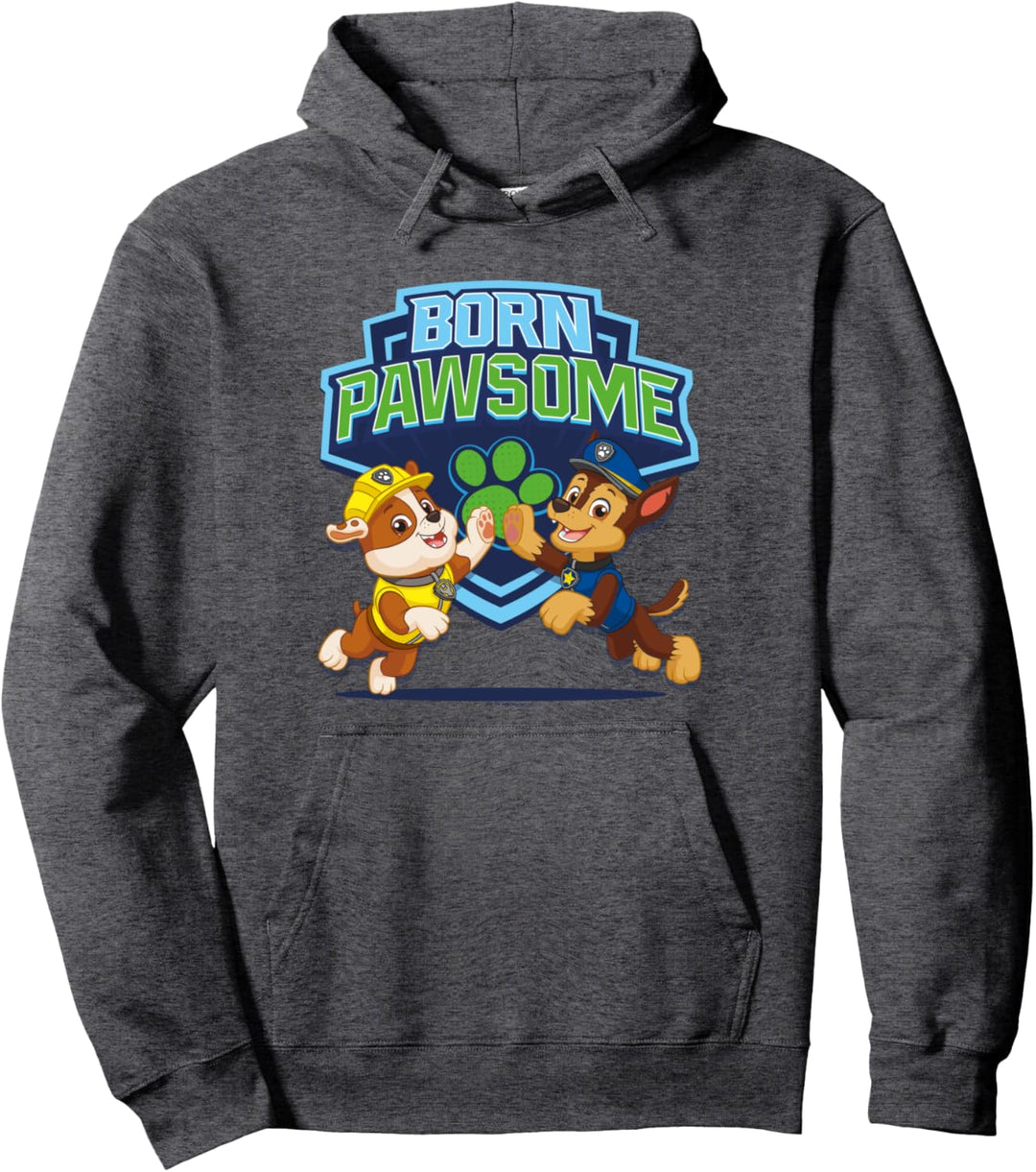 Paw Patrol Born Pawsome Pullover Hoodie