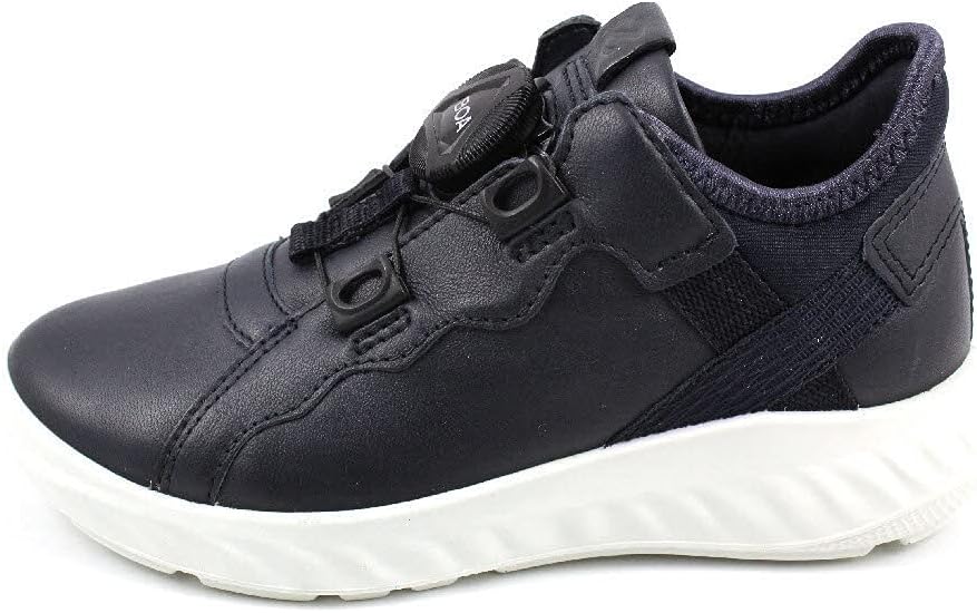 ECCO Jungen Sp.1 Lite Sneaker 27 EU Blaunight Sky 712642, 27 EU Blaunight Sky 712642